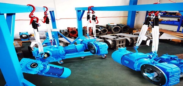 KA57減速機(jī)
